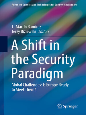 cover image of A Shift in the Security Paradigm